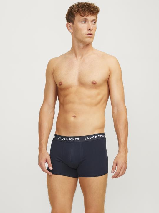 Image du produit Jack & Jones Jacbasic Trunks 7 Pack Noos (S, paquet de 7)