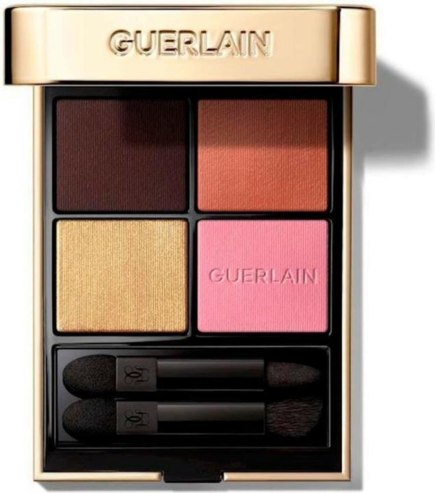 Actual product image Guerlain Ombre g 555 Metal Butterfly