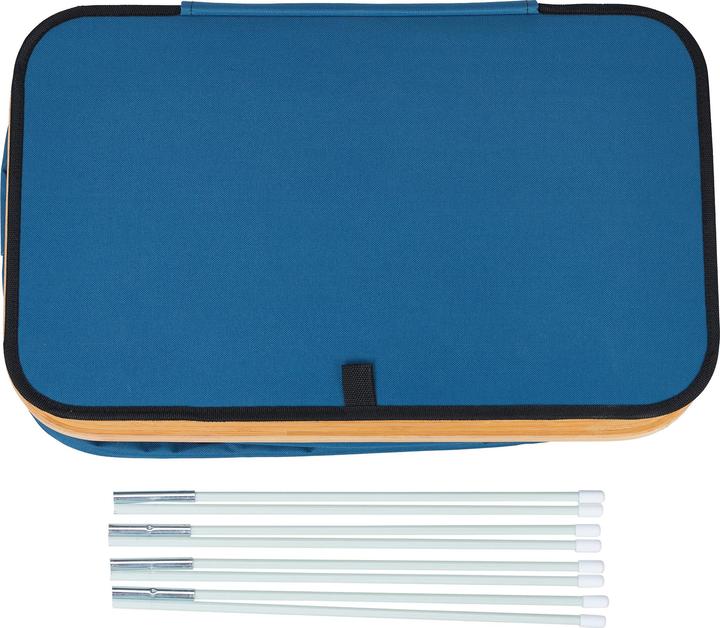 Image du produit Relaxdays Panier à linge (105 l)