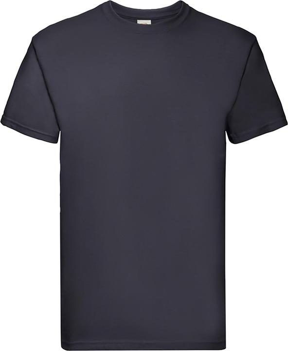 Actual product image Fruit of the Loom Super premium short sleeve T-shirt (XL)