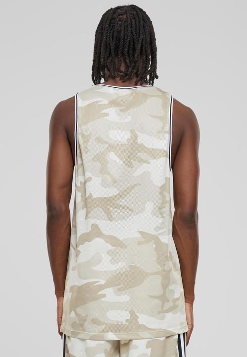 Image du produit Urban Classics Débardeur en maille camo - 2322 (4XL)