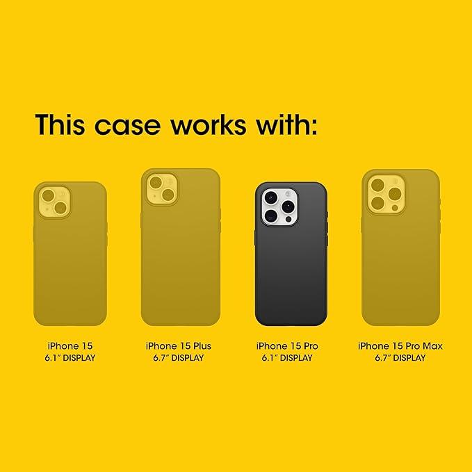 Actual product image OtterBox Symmetry (Apple iPhone 15 Pro)