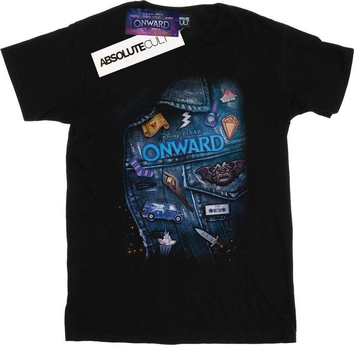 Image du produit Disney - T-shirt ONWARD JACKET DETAIL - Femme (4XL)