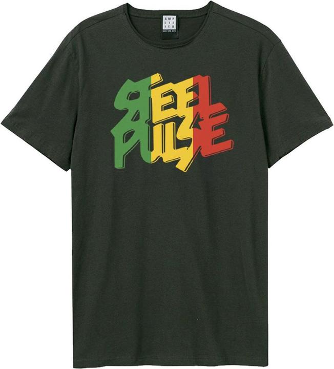 Produktbild Amplified TShirt Logo (S)
