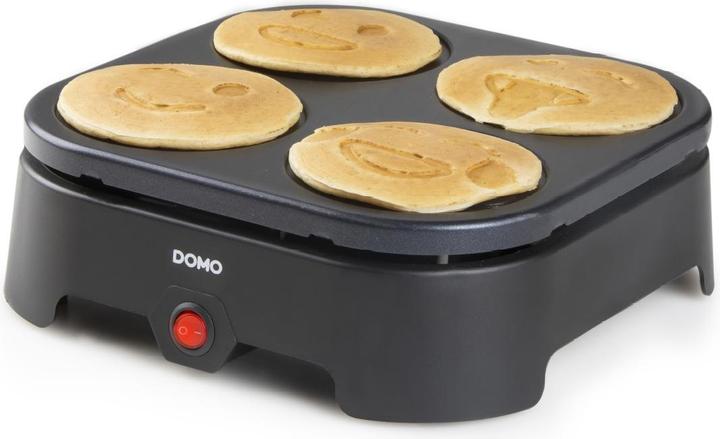 Domo Pancake Maker Emoji