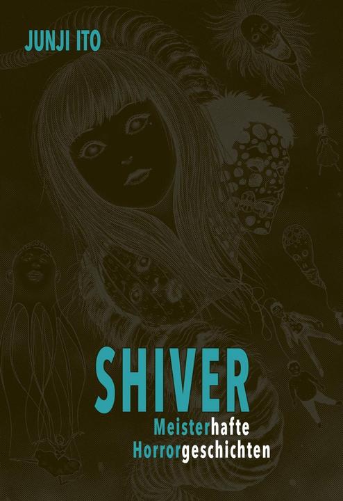 Produktbild Shiver (Deutsch, Junji Ito, 2021)