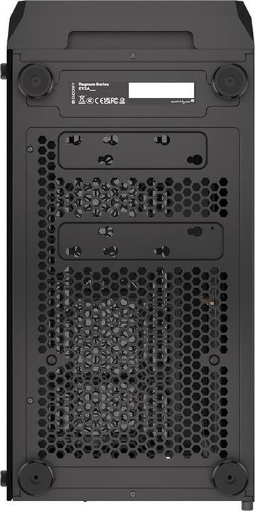 Actual product image Endorfy Regnum 400 Argb-Gehäuse (ATX, Mini-ITX)