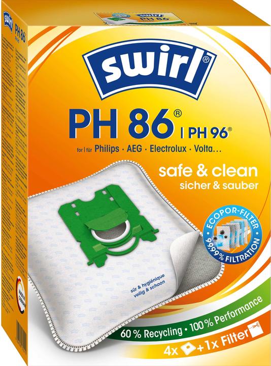 Swirl PH 86 MicroPor (1 x)