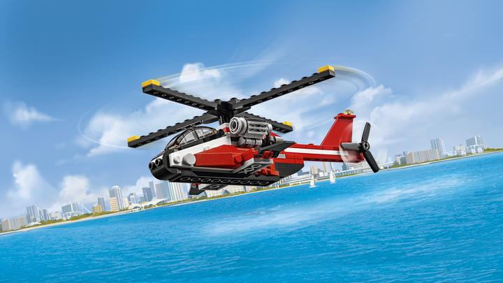 Image du produit LEGO Hélicoptère (31057, LEGO Creator Expert)