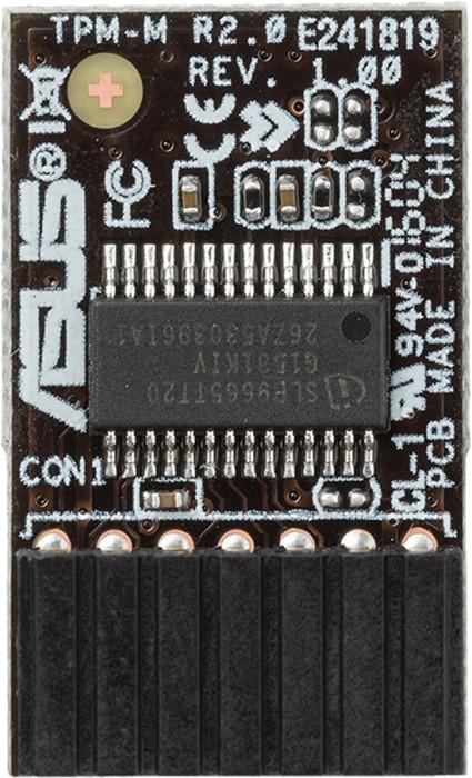 Immagine prodotto ASUS Modulo TPM-M R2.0 (ATX)