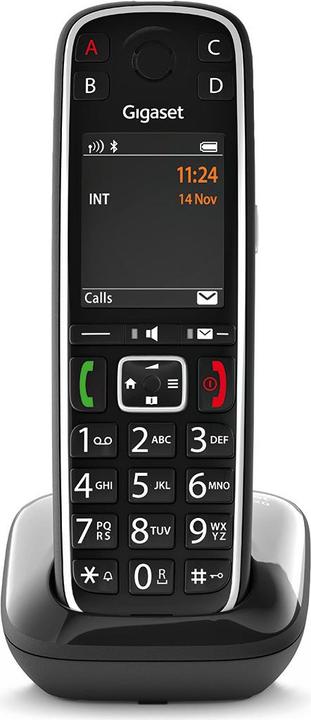 Image du produit Gigaset Chargeur pour E720/ E720HX sans adaptateur secteur