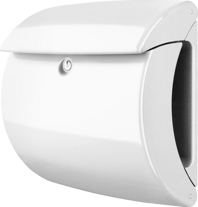 Image du produit Burg Wächter Boîte aux lettres en plastique PIANO 886 W