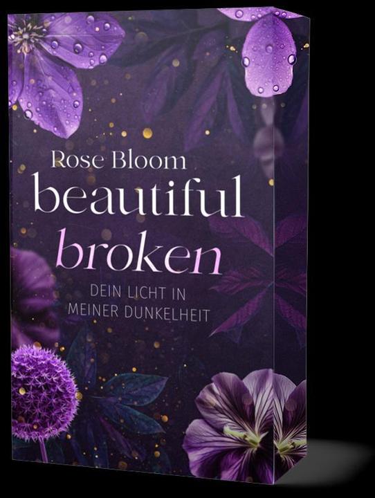 Actual product image Beautiful Broken (German, Rose Bloom, 2024)