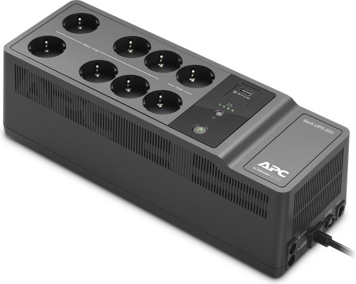 APC BE650G2-GR (650 VA, 400 W, Standby USV)