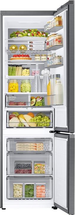 Actual product image Samsung RB38C776ASR/EF BESPOKE (387 l)