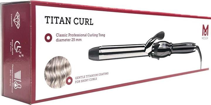 Produktbild Moser TitanCurl (25 mm)
