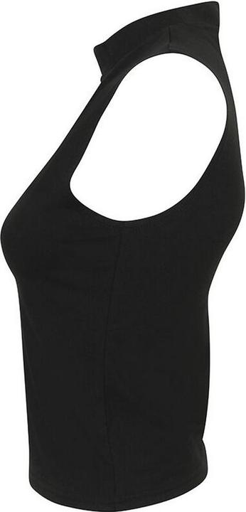Produktbild Skinni Fit Hoher Hals Crop Tank Top (M)