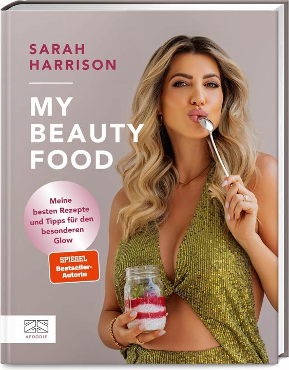 Image du produit My Beauty Food (Allemand, Sarah Harrison, 2024)