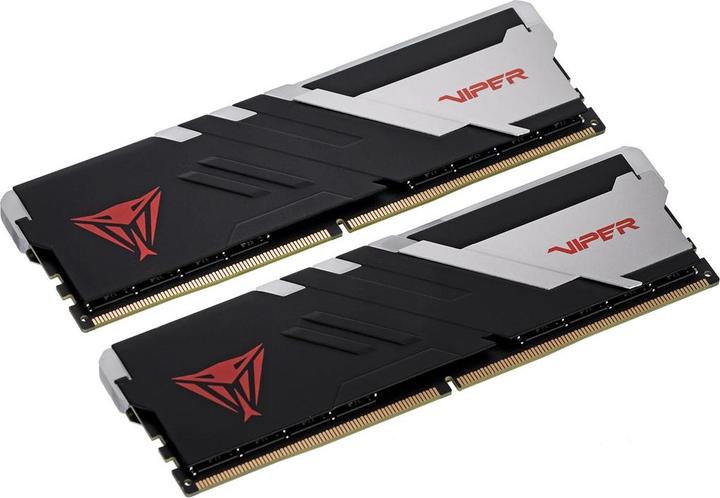 Produktbild Patriot D532GB 6400-40 Viper Venom RGB K2 PAT (2 x 16GB, 6400 MHz, DDR5-RAM, DIMM)