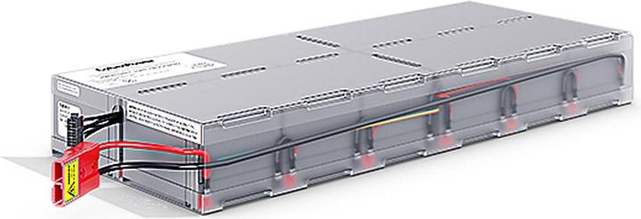 Actual product image Cyberpower Replacement battery pack RBP0144 for OL5KERTHD/OL6KERT