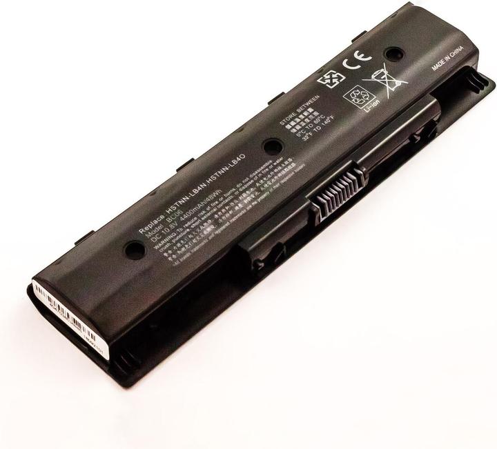 Immagine prodotto AGI Batteria compatibile con HP Pavilion 17-E019DX - Batteria - 4.400 mAh (1 Celle, 4400 mAh)