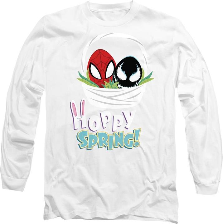 Spiderman Hoppy Spring TShirt