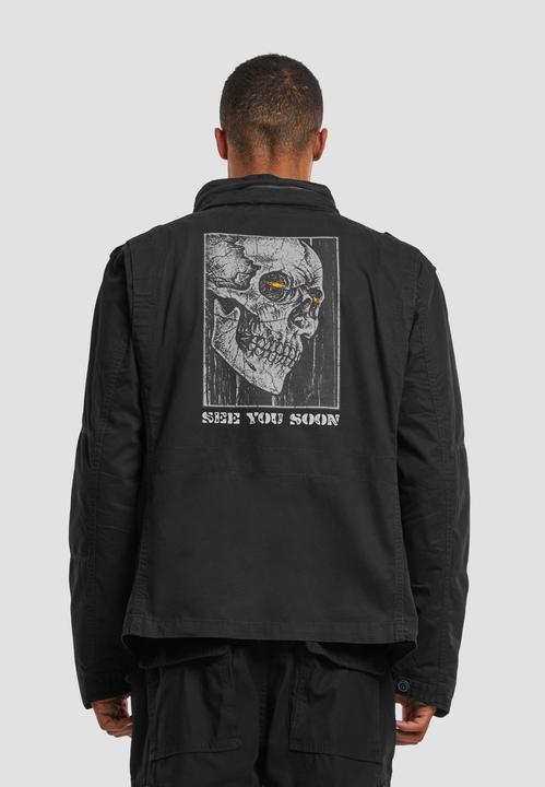 Immagine prodotto Mister Tee MisterTee Giacca Britannia See You Soon - 173729 (XXL)