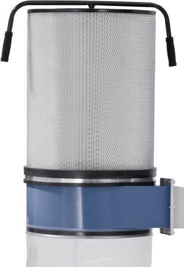 Produktbild Bernardo Cantina Bernardo - Absauganlage mit Feinstaub-Filter-Patrone DC550 CF / 400 V (Absauganlage)