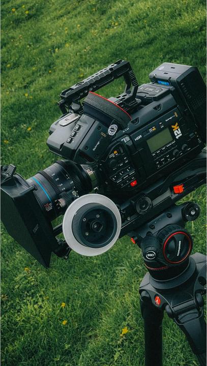 Actual product image Sirui Jupiter 35mm T2 Full-frame Marco Cine Lens(EF mount) (Canon EF, full size)