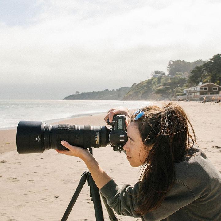 Produktbild Peak Design Travel Tripod (Metall)