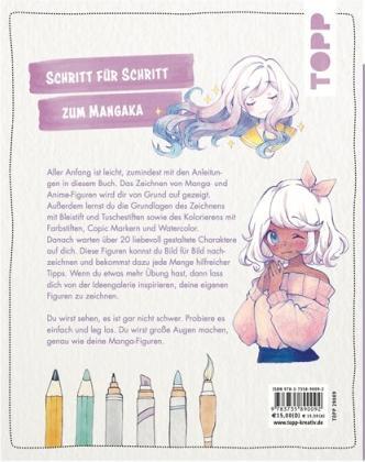 Actual product image Manga drawing school for children