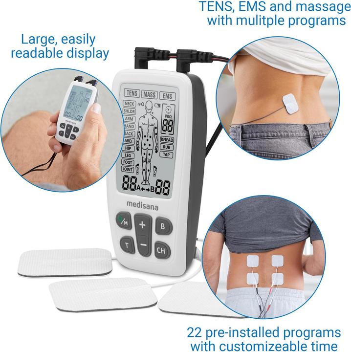 Produktbild Medisana TT 200 Tens 3in1