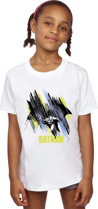 Immagine prodotto Batman Flying Batman Maglietta Ragazze (152, 158)
