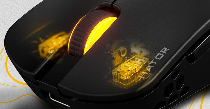 Immagine prodotto Hator Stellar Pro Wireless (Senza fili)