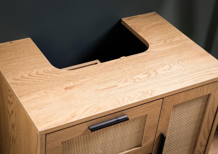 Actual product image FineBuy Vanity unit (60 x 60 x 40 cm)