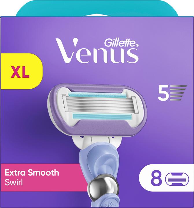 Actual product image Gillette Venus Extra Smooth (8 x)
