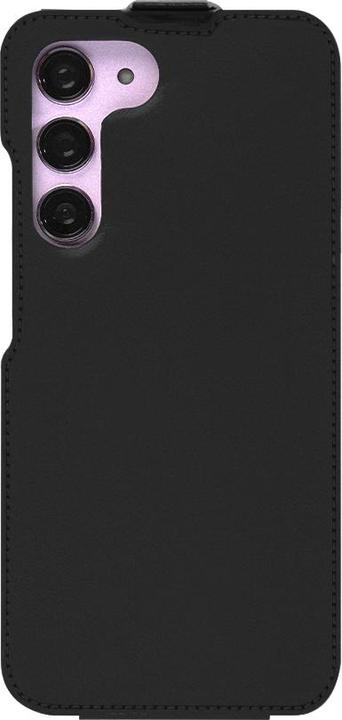 Productafbeelding Noreve Lederen omslag verticaal (Samsung Galaxy S23+)