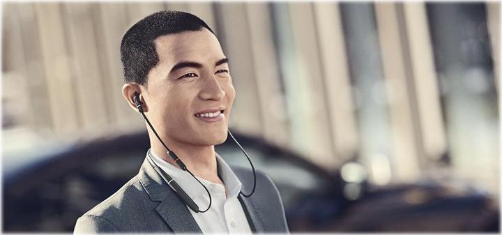 Actual product image Jabra Evolve 65e MS Duo (Wireless, USB-A)