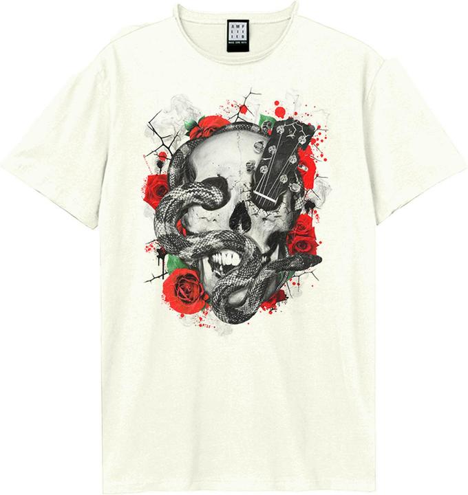 Produktbild Amplified TShirt (M)