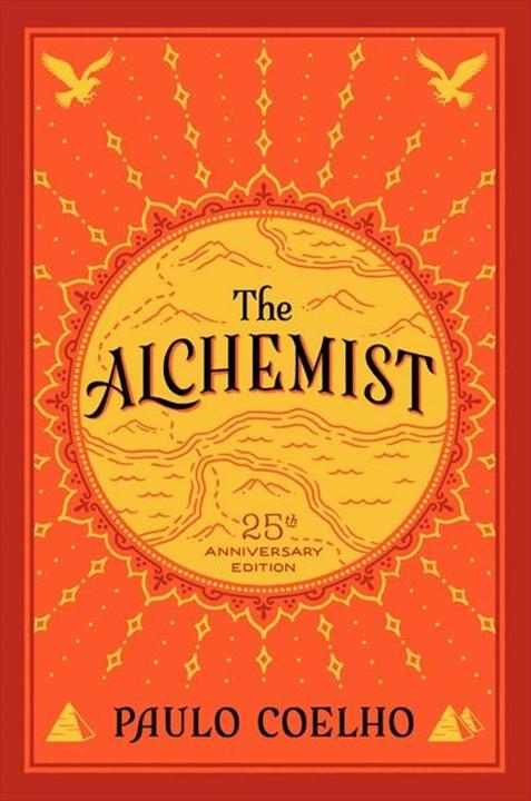 Produktbild The Alchemist (Englisch, Paulo Coelho, 2014)
