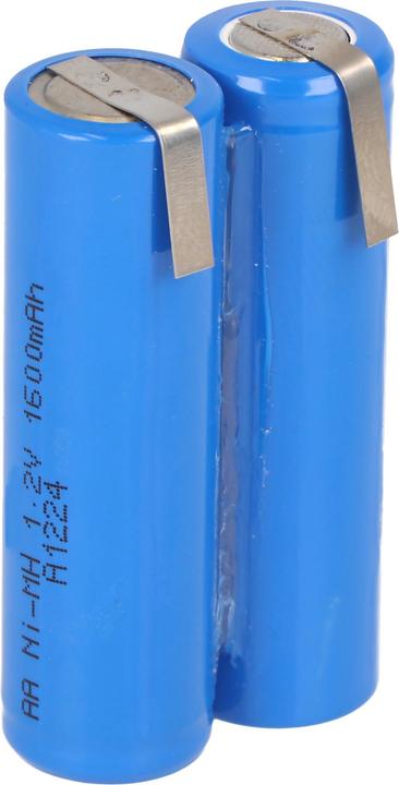 Immagine prodotto XCell Batteria per rasoio NiMH 2,4V 1600mAh adatta per Norelco Advantage 6706X (1 pz.)