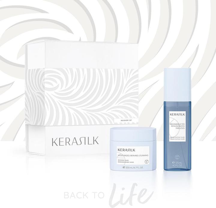 Produktbild Kerasilk The Recovery Set (Haarpflege set)