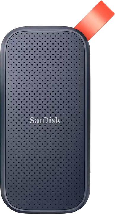 SanDisk SSD portable (1000 Go)