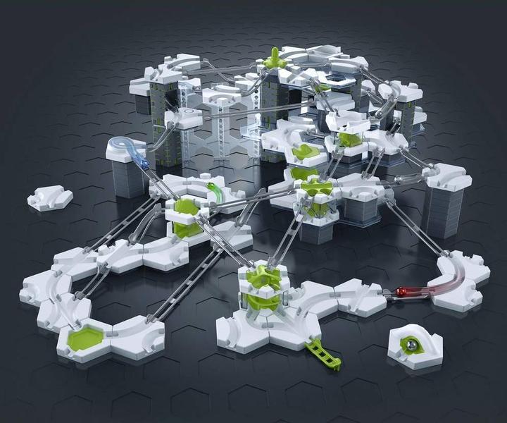 Immagine prodotto Ravensburger GraviTrax RAV GraviTrax PRO Set di temi Extreme 22432