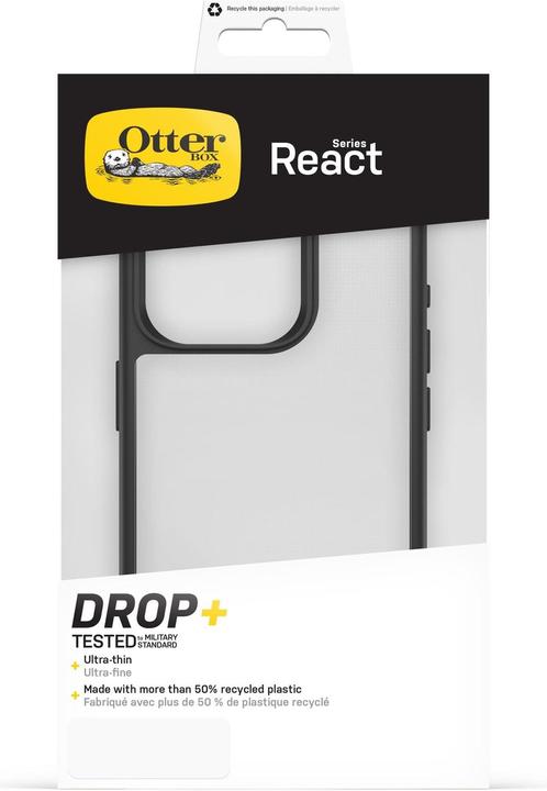 Produktbild OtterBox React (Apple iPhone 15 Pro)