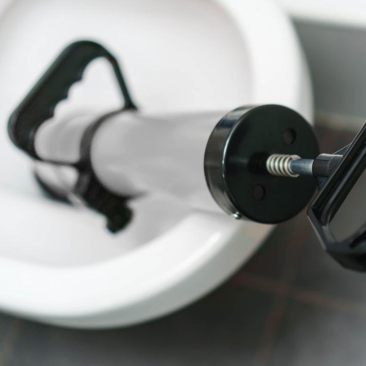 Produktbild Wiltec Hochdruck Rohrreinigungspumpe Abflussreiniger Rohrreiniger Waschbecken WC