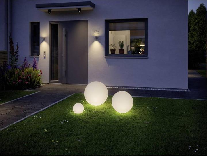 Productafbeelding Paulmann Plug&Shine wereldbol (575 lm, IP67)