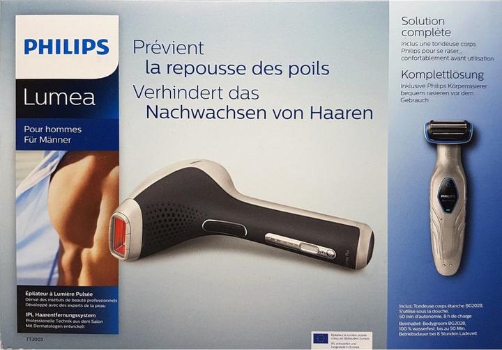 Produktbild Philips Lumea for Men