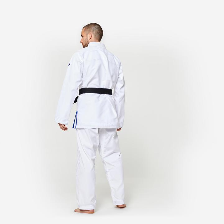Image du produit Outshock Kimono de Jiu-Jitsu Brésilien 450 g/m² - blanc (188)