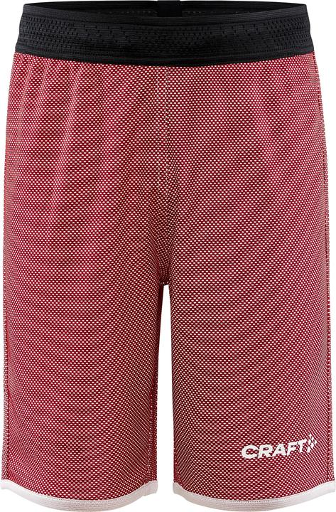 Craft Progress Reversible Basket Shorts JR